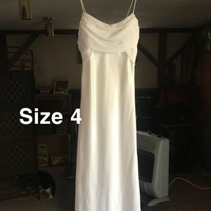 Size 4 Prom Dress